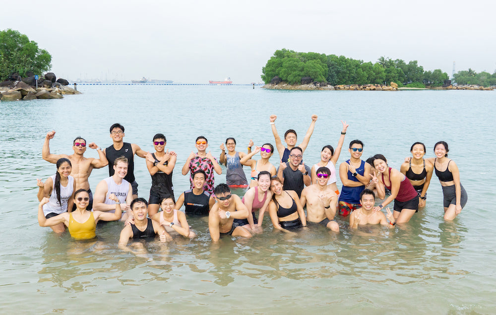 Sun, Sand and Sweat: Elevate Sundays @ Ola Beach Workouts 1st Anniversary