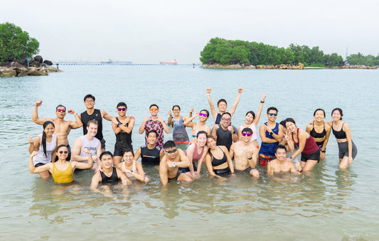 Sun, Sand and Sweat: Elevate Sundays @ Ola Beach Workouts 1st Anniversary