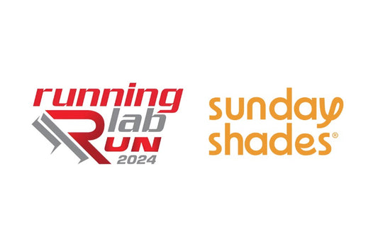 Sunday Shades Announced as Official Eyewear Sponsor for Running Lab Run 2024