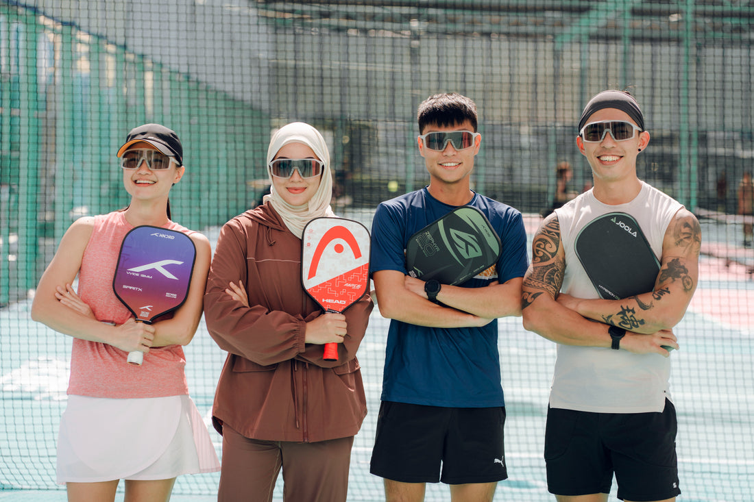 Sunday Shades: Official Eyewear Partner of Picklesprout 2025!