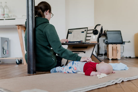 How to Reduce Stress When Working from Home