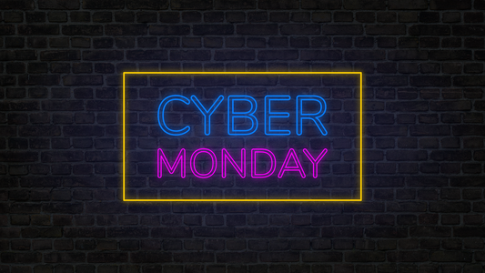 The Sale's Not Over Yet: Cyber Monday