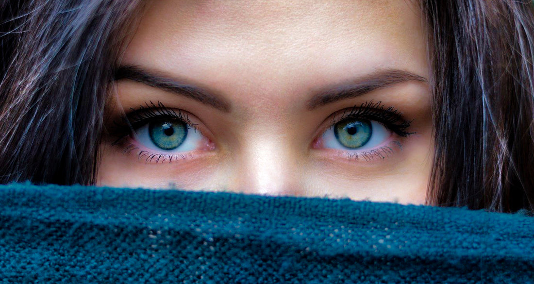 What Colour Are Your Eyes?