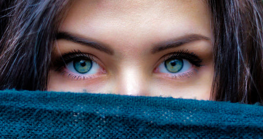 What Colour Are Your Eyes?