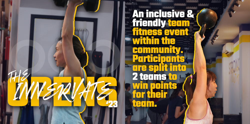 Are You Ready for Innvervate CrossFit Open 2023?