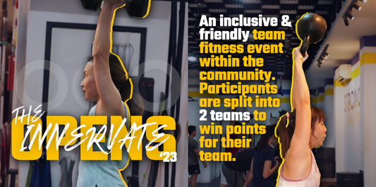 Are You Ready for Innvervate CrossFit Open 2023?
