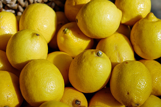 What Do You Do With Lemons?
