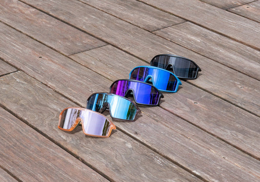 How Polarized Sunglasses Increase Athletic Performance