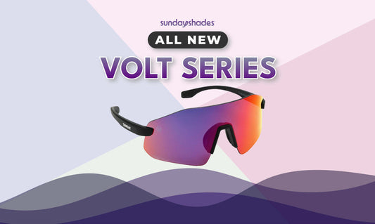 Sunday Shades Unveils the Volt Series – A Electrifying Fusion of Performance and Style