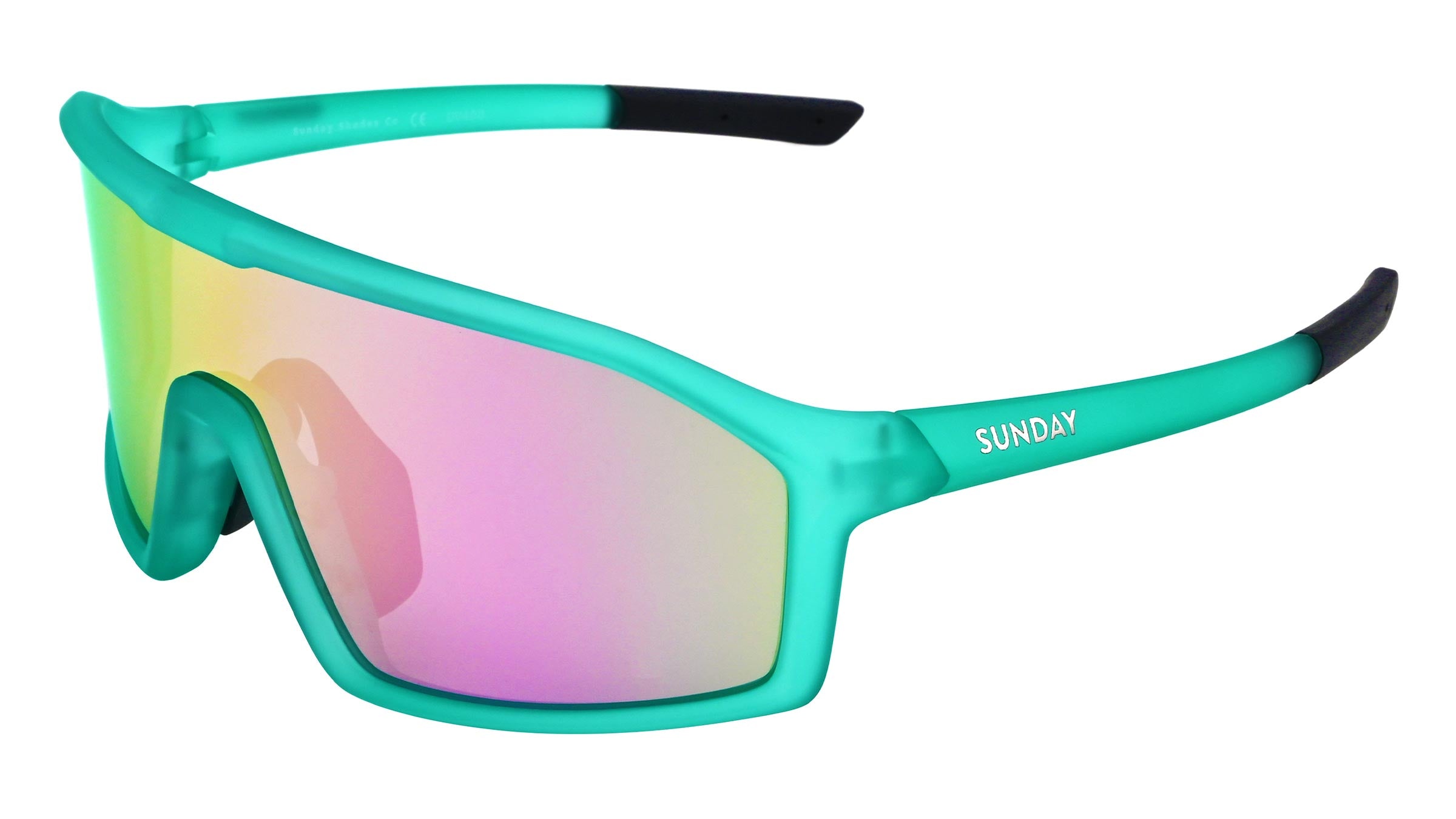 Sunday Shades Momentum Max - Sports Sunglasses with 100% UV