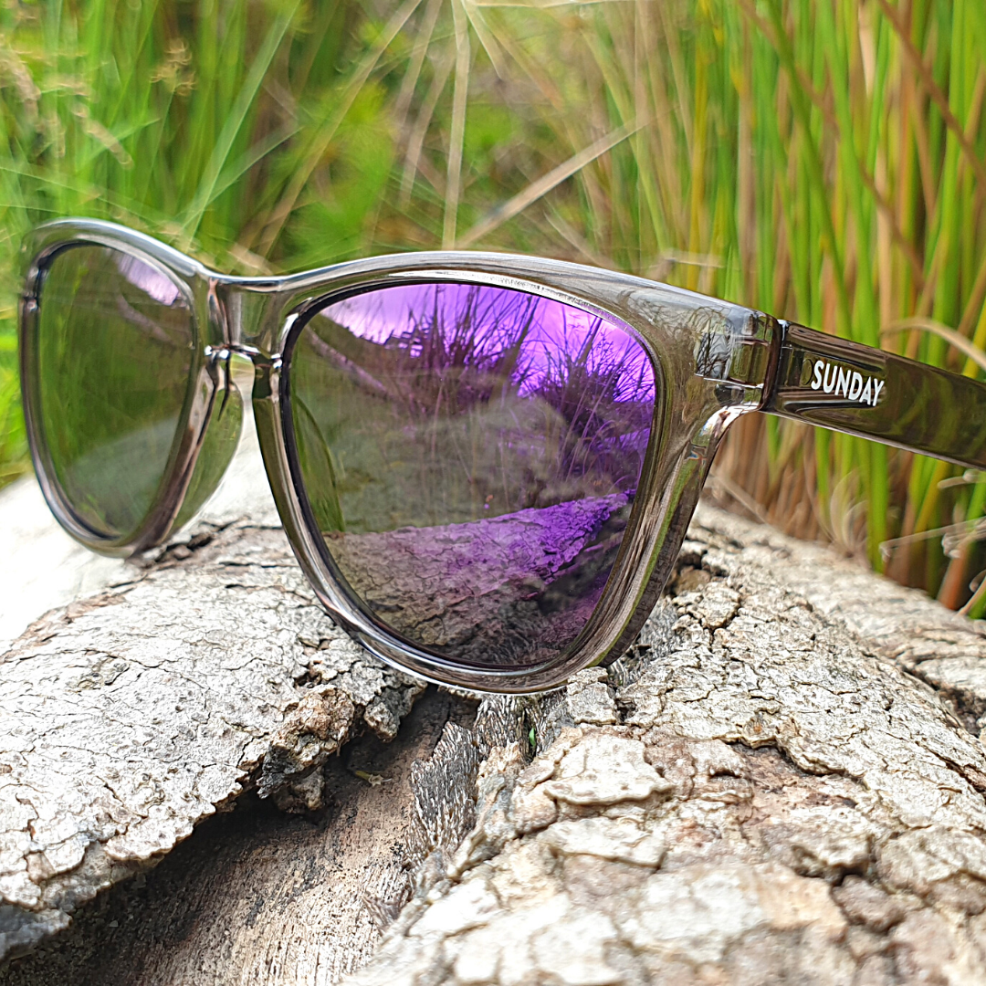 LUCID GREY - VIOLET CLASSIC