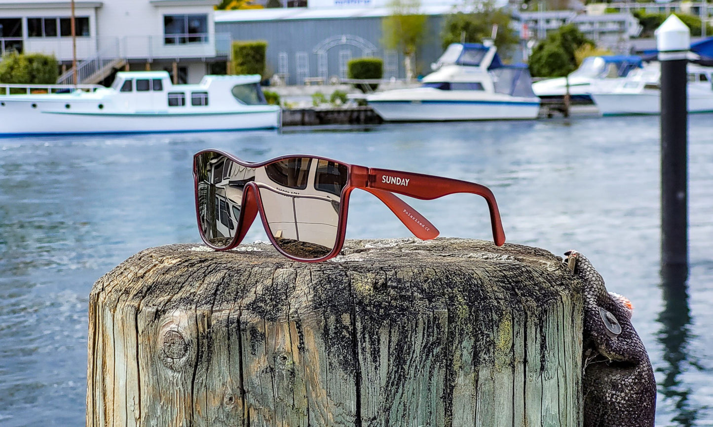 SANGRIA SURPRISE FLARE