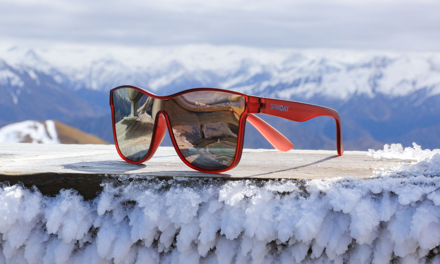 SANGRIA SURPRISE FLARE