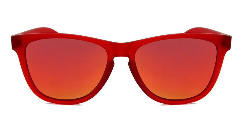 FROSTED RED - NEBULA CLASSIC