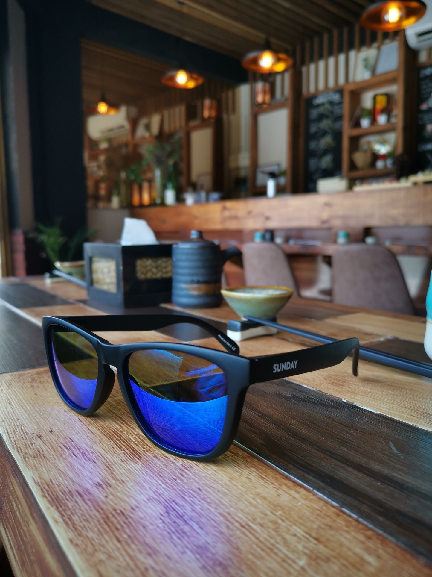 CARBON MATTE - WAVE CLASSIC