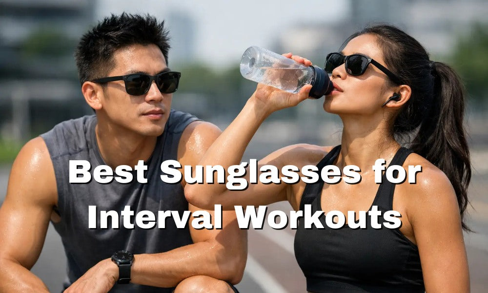 Best Sunglasses for Interval Workouts