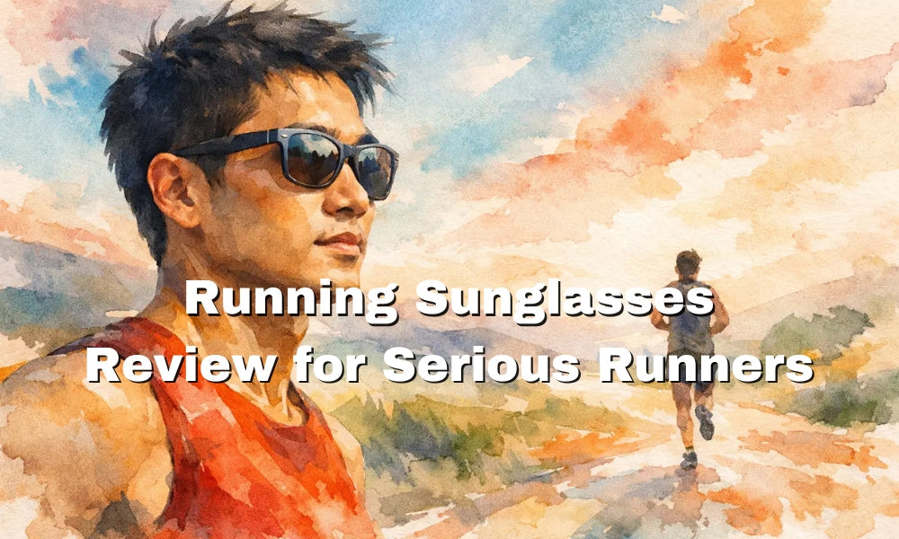 Running Sunglasses Review for Serious Runners