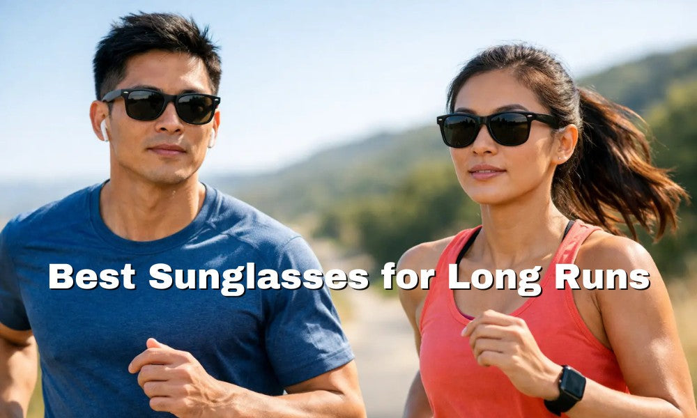 Best Sunglasses for Long Runs