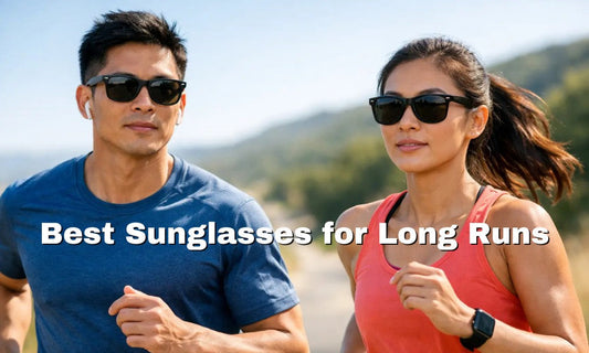 Best Sunglasses for Long Runs