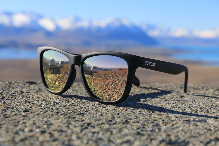 7 Essential Features of a Good Pair of Sports Sunglasses