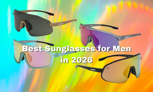 Best Sunglasses for Men in 2026 (Tested for Fit, Not Just Looks)