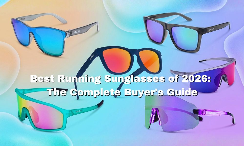 Best Running Sunglasses of 2026: The Complete Buyer's Guide