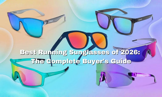 Best Running Sunglasses of 2026: The Complete Buyer's Guide