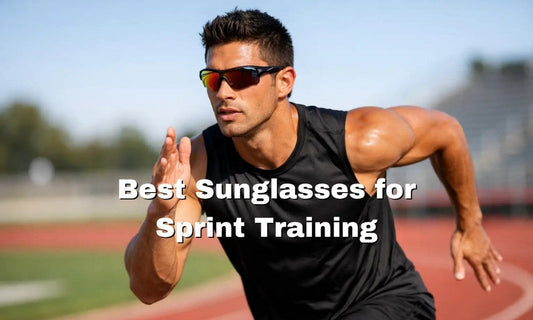 Best Sunglasses for Sprint Training