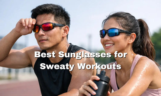 Best Sunglasses for Sweaty Workouts