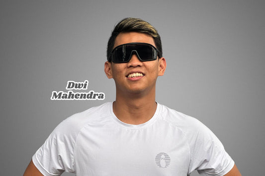 Meet Dwi Mahendra, Pickleball Pro and Sunday Shades Ambassador