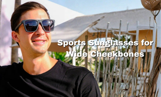 Sports Sunglasses for Wide Cheekbones