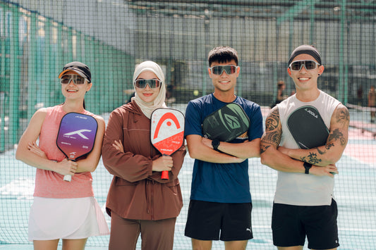 Sunday Shades: Official Eyewear Partner of Picklesprout 2025!