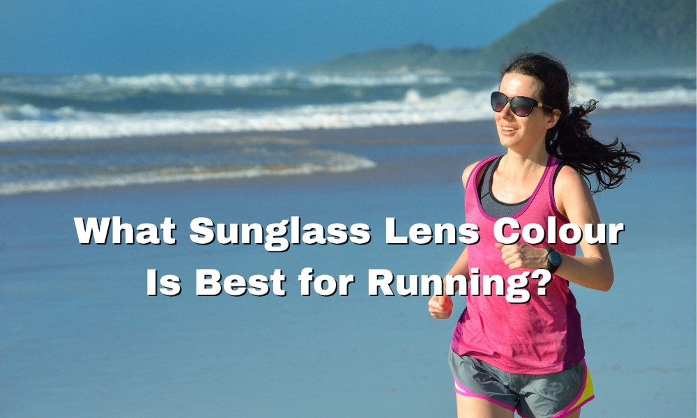 What Sunglass Lens Colour Is Best for Running? Here's the Real Answer
