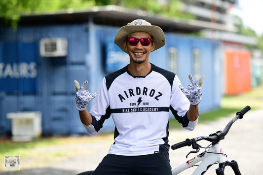 Ariff Jufri - MTB/BMX Coach & Athlete