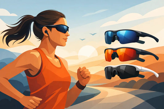 Best Running Sunglasses That Don't Slip