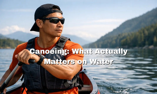 sunglasses for canoeing