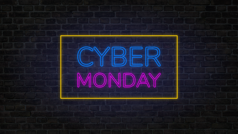 The Sale's Not Over Yet: Cyber Monday