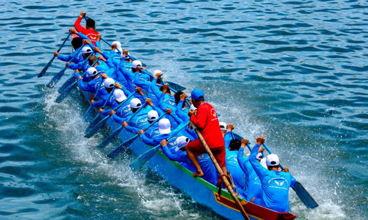 Dragon Boat Sunglasses: Best Sunglasses for Paddling | Sunday Shades