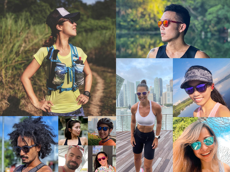 Ultimate Guide to Choosing the Right Sports Sunglasses for Your Face Shape