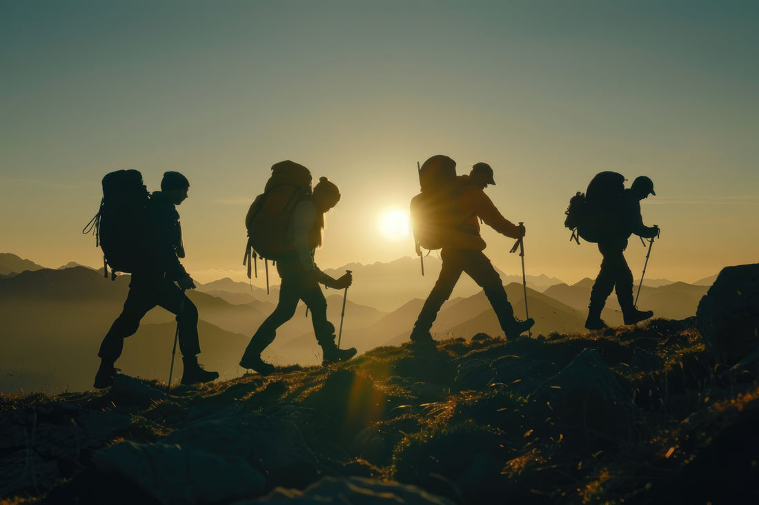 Hiking and Trekking Sunglasses: How to Choose a Pair That Stays Put on the Trail