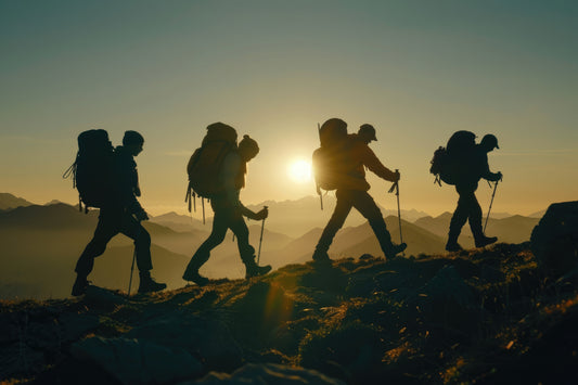 Hiking and Trekking Sunglasses: How to Choose a Pair That Stays Put on the Trail