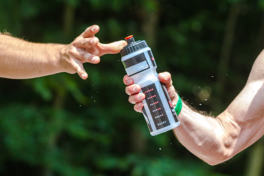 How to Stay Hydrated During a Long Run