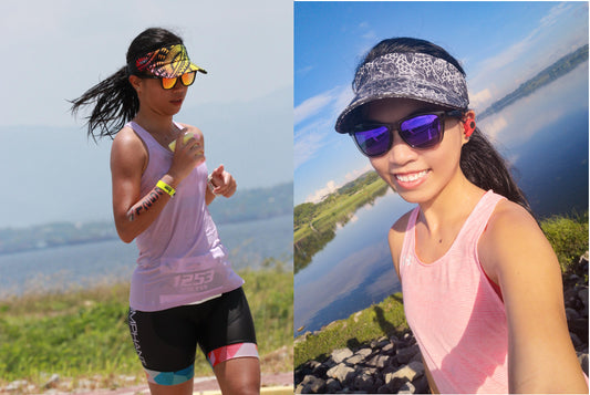 Jerlynn Goh - Marathon and Triathlon Athlete