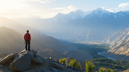 Outdoor and Mountaineering Sunglasses: How to Choose a Pair That Actually Stays Put