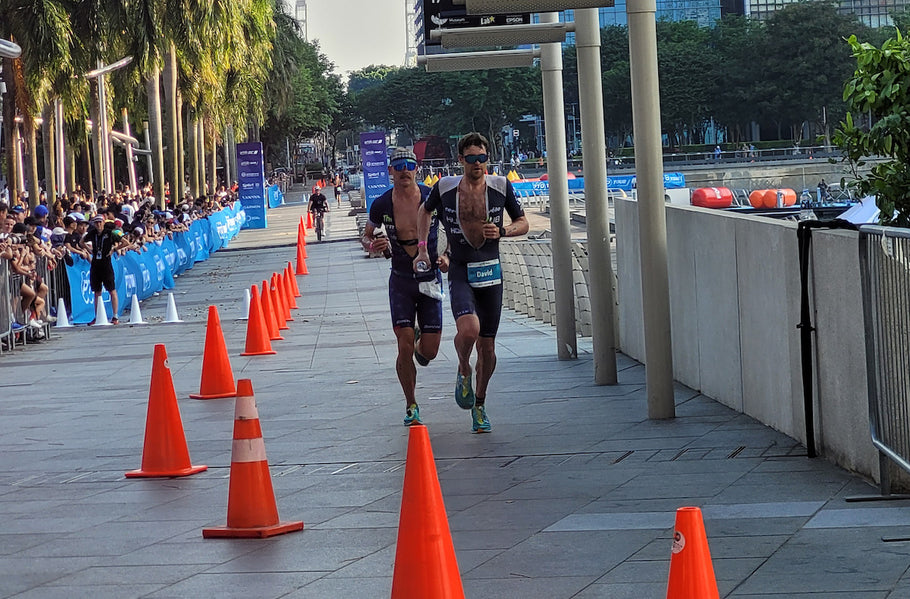 Our Unforgettable Journey at the 2023 PTO Asian Open Triathlon And Race Expo
