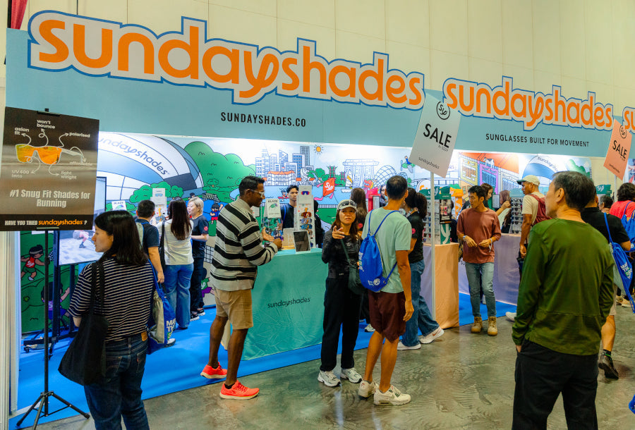 Sunday Shades at SCSM 2025: Our Biggest, Bounciest, Shade-iest Expo Yet!