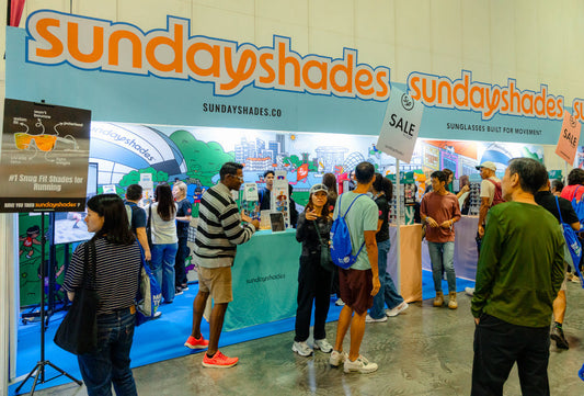 Sunday Shades at SCSM 2025: Our Biggest, Bounciest, Shade-iest Expo Yet!