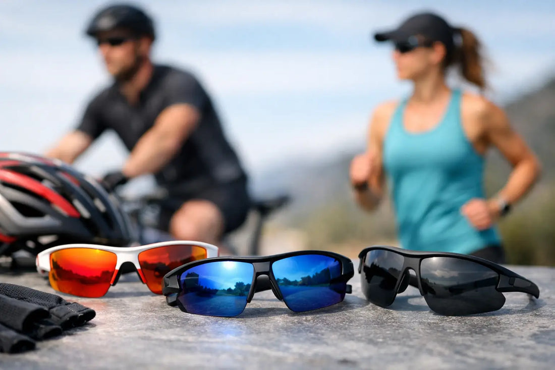 Sports Sunglasses Buying Guide for Real Fit