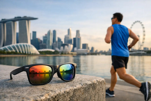 Sports Sunglasses Review Singapore Runners Need