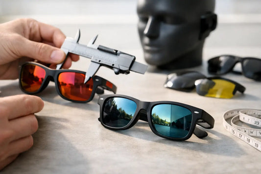 Sports Sunglasses Size Guide for a Better Fit